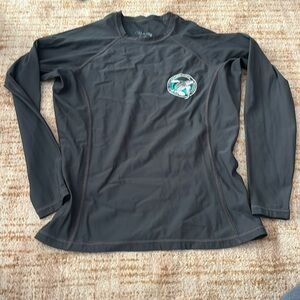 St kitts sea turtle monitoring network rashguard